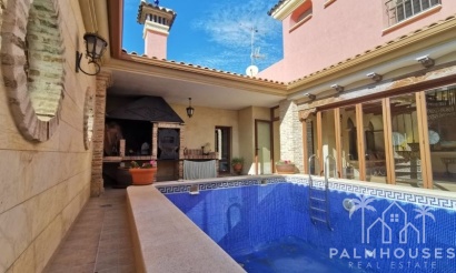 Revente - Villa - Orihuela - Orihuela Centro