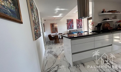Revente - Apartment - Orihuela - Villamartin