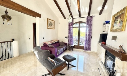 Revente - Villa - Orihuela - Villamartin
