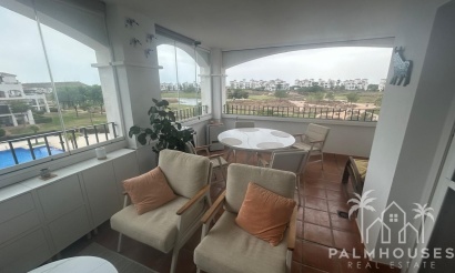 Herverkoop - Appartement - Murcia - Hacienda Riquelme