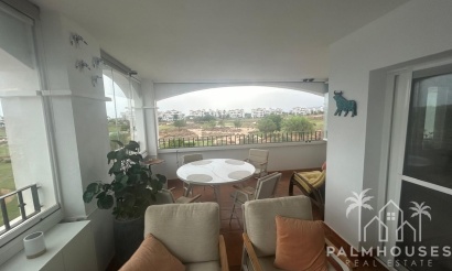 Herverkoop - Appartement - Murcia - Hacienda Riquelme