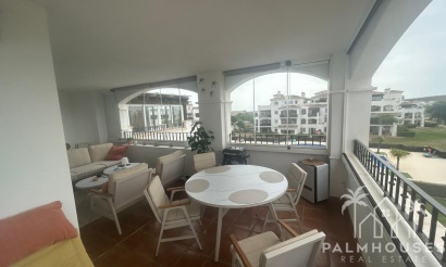 Herverkoop - Appartement - Murcia - Hacienda Riquelme