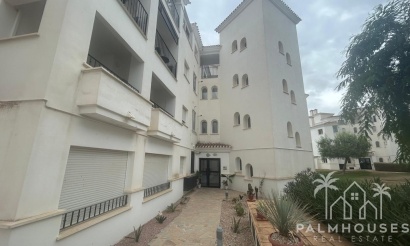 Herverkoop - Appartement - Murcia - Hacienda Riquelme