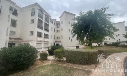 Herverkoop - Appartement - Murcia - Hacienda Riquelme