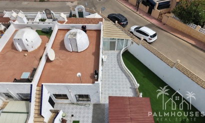 Herverkoop - Villa - Orihuela - Villamartin