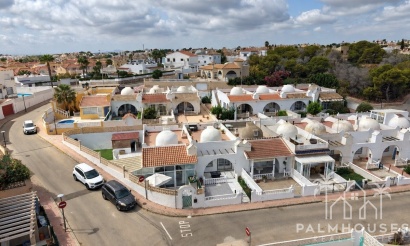 Herverkoop - Villa - Orihuela - Villamartin