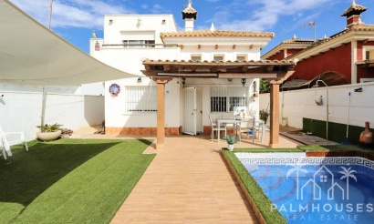 Revente - Villa - Murcia - Sucina