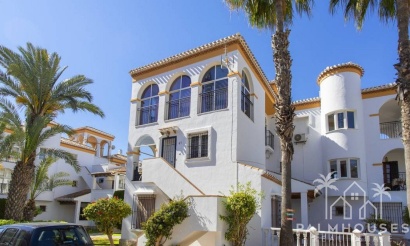 Herverkoop - Appartement - Orihuela - Playa Flamenca