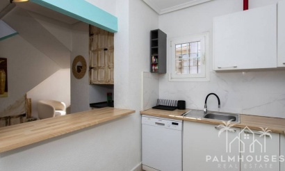Herverkoop - Appartement - Orihuela - Playa Flamenca