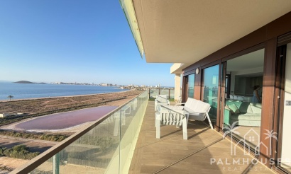 Venta - Apartment - Playa Honda - Costa Calida