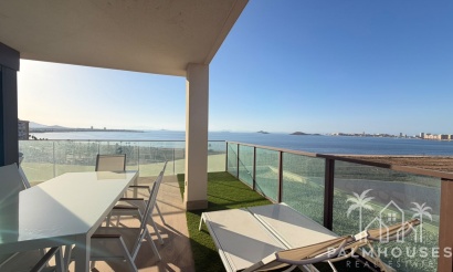 Venta - Apartment - Playa Honda - Costa Calida