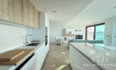 Venta - Apartment - Playa Honda - Costa Calida