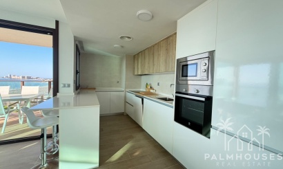 Venta - Apartment - Playa Honda - Costa Calida