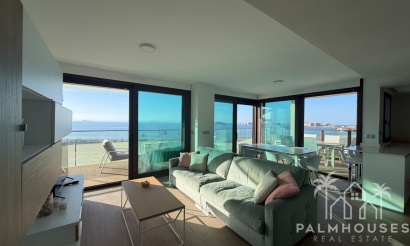 Venta - Apartment - Playa Honda - Costa Calida