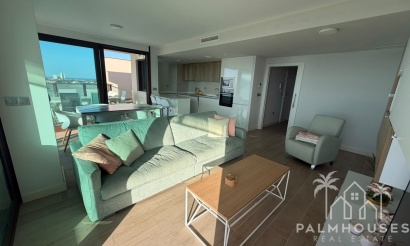 Venta - Apartment - Playa Honda - Costa Calida
