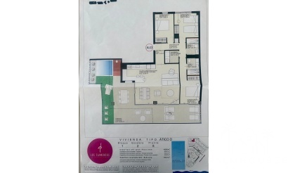 Venta - Apartment - Playa Honda - Costa Calida