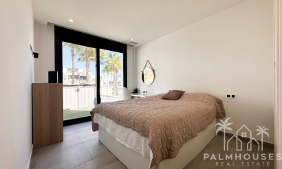 Resale - Villa - San Miguel de Salinas - Inland