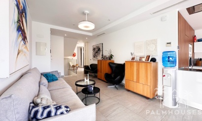 Resale - Villa - San Miguel de Salinas - Inland