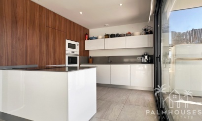 Resale - Villa - San Miguel de Salinas - Inland
