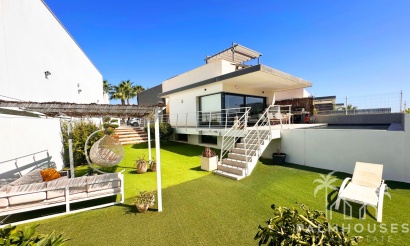 Resale - Villa - San Miguel de Salinas - Inland