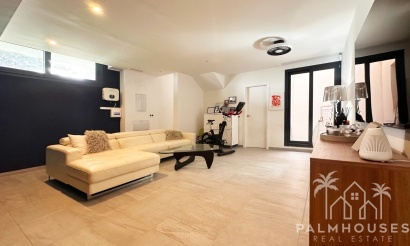 Resale - Villa - San Miguel de Salinas - Inland