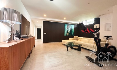 Resale - Villa - San Miguel de Salinas - Inland