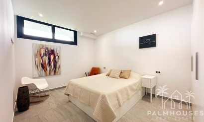 Resale - Villa - San Miguel de Salinas - Inland