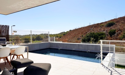 Resale - Villa - San Miguel de Salinas - Inland