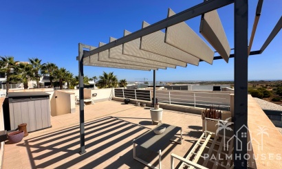Resale - Villa - San Miguel de Salinas - Inland