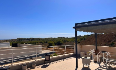 Resale - Villa - San Miguel de Salinas - Inland
