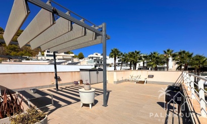 Resale - Villa - San Miguel de Salinas - Inland