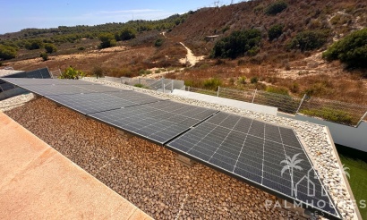 Resale - Villa - San Miguel de Salinas - Inland