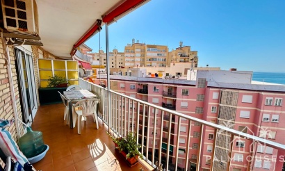 Revente - Apartment - Torrevieja - Costa Blanca