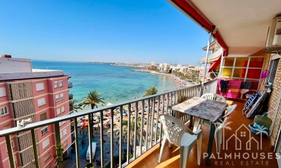Revente - Apartment - Torrevieja - Costa Blanca