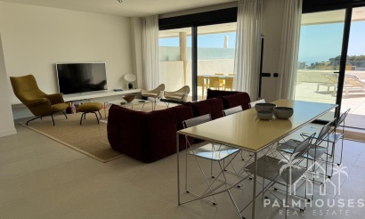Herverkoop - Appartement - Altos de los Monteros - Inland