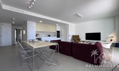 Herverkoop - Appartement - Altos de los Monteros - Inland
