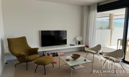 Herverkoop - Appartement - Altos de los Monteros - Inland