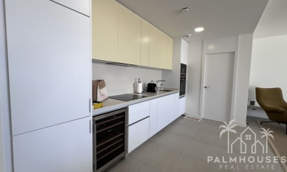 Herverkoop - Appartement - Altos de los Monteros - Inland