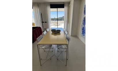 Herverkoop - Appartement - Altos de los Monteros - Inland
