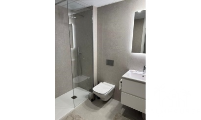 Herverkoop - Appartement - Altos de los Monteros - Inland
