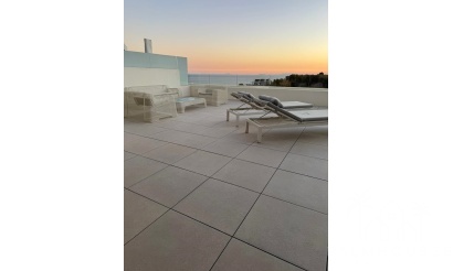 Herverkoop - Appartement - Altos de los Monteros - Inland