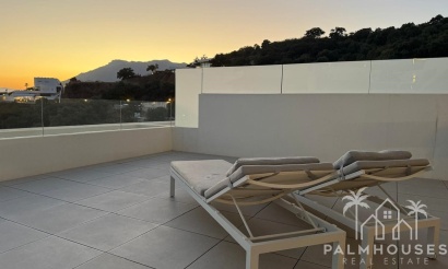 Herverkoop - Appartement - Altos de los Monteros - Inland