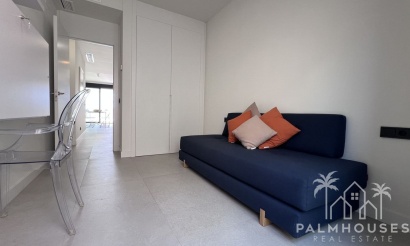 Herverkoop - Appartement - Altos de los Monteros - Inland