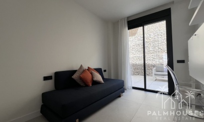 Herverkoop - Appartement - Altos de los Monteros - Inland
