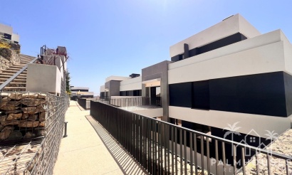 Herverkoop - Appartement - Altos de los Monteros - Inland