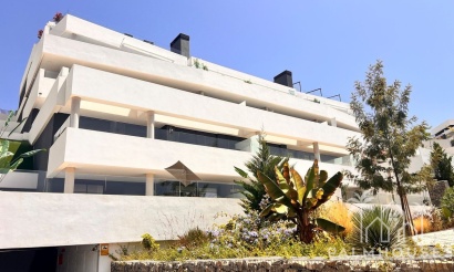 Herverkoop - Appartement - Altos de los Monteros - Inland