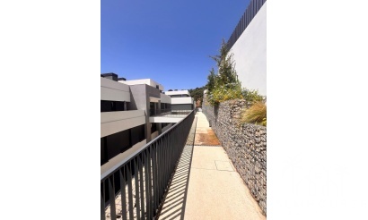 Herverkoop - Appartement - Altos de los Monteros - Inland