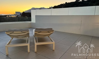 Herverkoop - Appartement - Altos de los Monteros - Inland