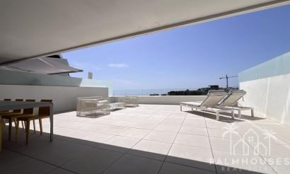 Herverkoop - Appartement - Altos de los Monteros - Inland