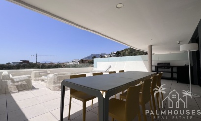 Herverkoop - Appartement - Altos de los Monteros - Inland